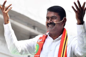 எந்த சின்னம் கொடுத்தாலும் வெற்றி பெறுவோம்.., கடைசியில் சீமான் எடுத்த முடிவு