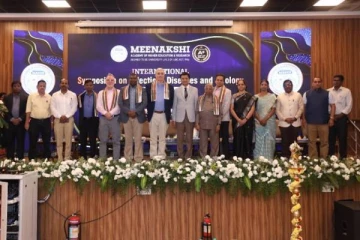 SiDV-2026: தொற்று நோய் மற்றும் வைரஸ் பயில் துறை.., மீனாட்சி உயர் கல்வி நிறுவனத்தின் சர்வதேச கருத்தரங்கம்