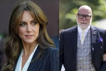 இளவரசி கேட் மிடில்டனின் உடல்நிலை... தாய்மாமன் பகிர்ந்த அந்த விடயம்