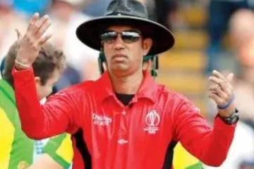 இலங்கையின் பிரபல நடுவர் குமார் தர்மசேன தொடர்பில் ஐசிசி எடுத்துள்ள முடிவு!