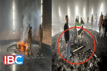 தப்பியோடிய சிரிய ஜனாதிபதி : தந்தையின் சவப்பெட்டியை தோண்டியெடுத்து தீவைத்த கிளர்ச்சியாளர்கள்