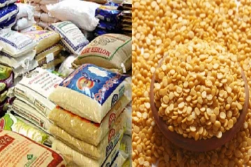 துவரம் பருப்பு விலை தாறுமாறு - மளிகை பொருட்களின் விலை கிடு கிடு உயர்வு