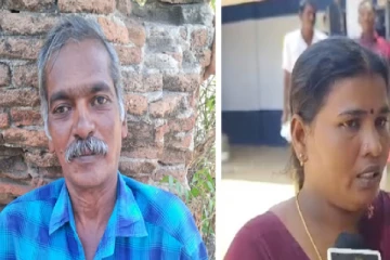 விக்கிரவாண்டி இடைத்தேர்தல் - வாக்குச்சாவடியில் பெண்ணுக்கு கத்திக்குத்து