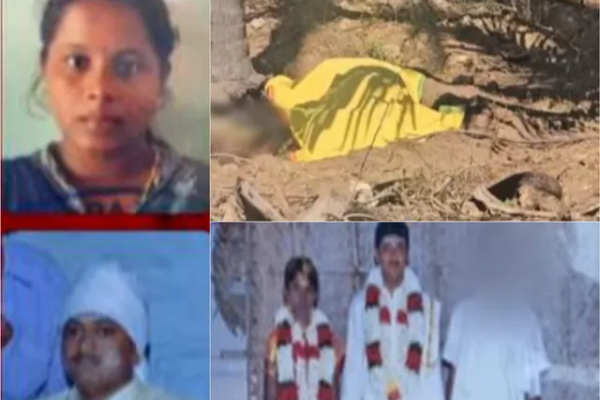 இளம்பெண் தலையில் அடித்து கொடூர கொலை - கணவன் ஷாக் வாக்குமூலம் | Young Woman Beaten To Death Tiruppur