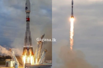 ඉන්දියාවත් එක්ක ඓතිහාසික තරගයකට එක් වූ ලූනා 25 කඩා වැටෙයි. (VIDEO)