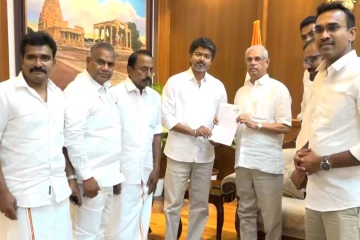 இரண்டு நாள் அவகாசம்; விஜய்க்கு ஆளுநர் வைத்த கெடு!