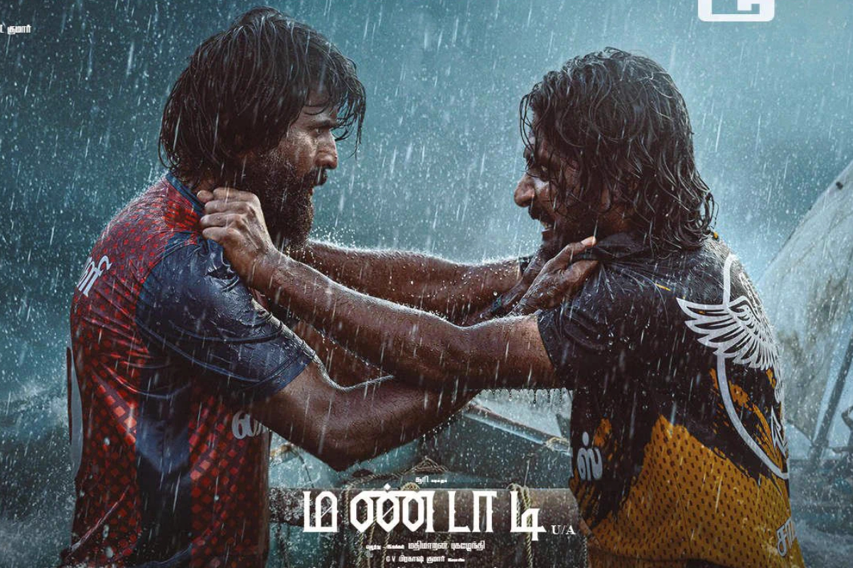 பாக்ஸ் ஆபிஸ்: தமிழ்நாட்டில் 13 நாட்களில் மண்டாடி திரைப்படம் செய்துள்ள வசூல் | Mandaadi 13 Days Tamilnadu Box Office Collection