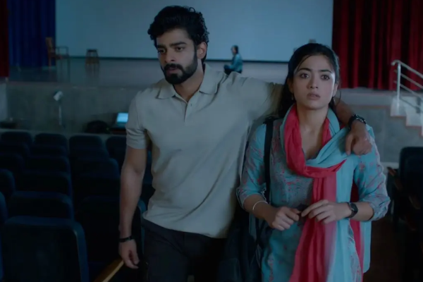 தி கேர்ள்ப்ரெண்ட்: திரை விமர்சனம் | The Girlfriend Movie Review தி கேர்ள்ப்ரெண்ட்: திரை விமர்சனம் | The Girlfriend Movie Review