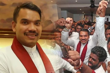 இலங்கையின் அடுத்த ஜனாதிபதி நாமல் - திடமான நம்பிக்கையில் மகிந்த தரப்பு