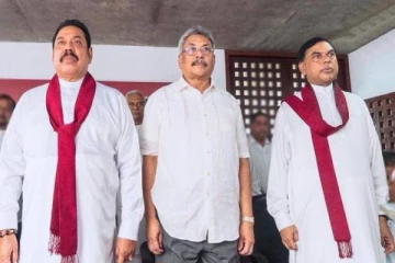 ராஜபக்ஷர்களை பழவாங்கிய அரசாங்கம்! துமிந்த சில்வா