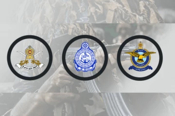 ලංකාවට නුදුරු මුහුදේ යුදමය ක්‍රියාකාරකම් - ඕනෑම හදිසි අවස්ථාවකට ත්‍රිවිධ හමුදාව සූදානම්