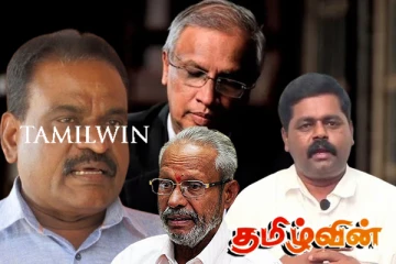 சிறீதரன் - சிறிநேசனுக்கு எதிராக சி.வி.கே அதிரடி நடவடிக்கை