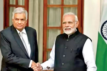 பிரதமர் நரேந்திர மோடிக்கு ஜனாதிபதி ரணில் வாழ்த்து!