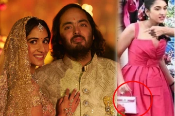 அம்பானி வீட்டு புதிய மருமகள் ராதிகா வைத்திருந்த Hand Bag: விலையை கேட்டால் தலையே சுற்றும்..