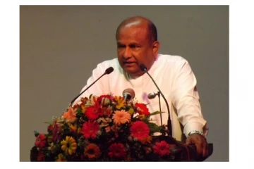 சபாநாயகர் தலைமையில் இன்றைய நாடாளுமன்ற கூட்டம்