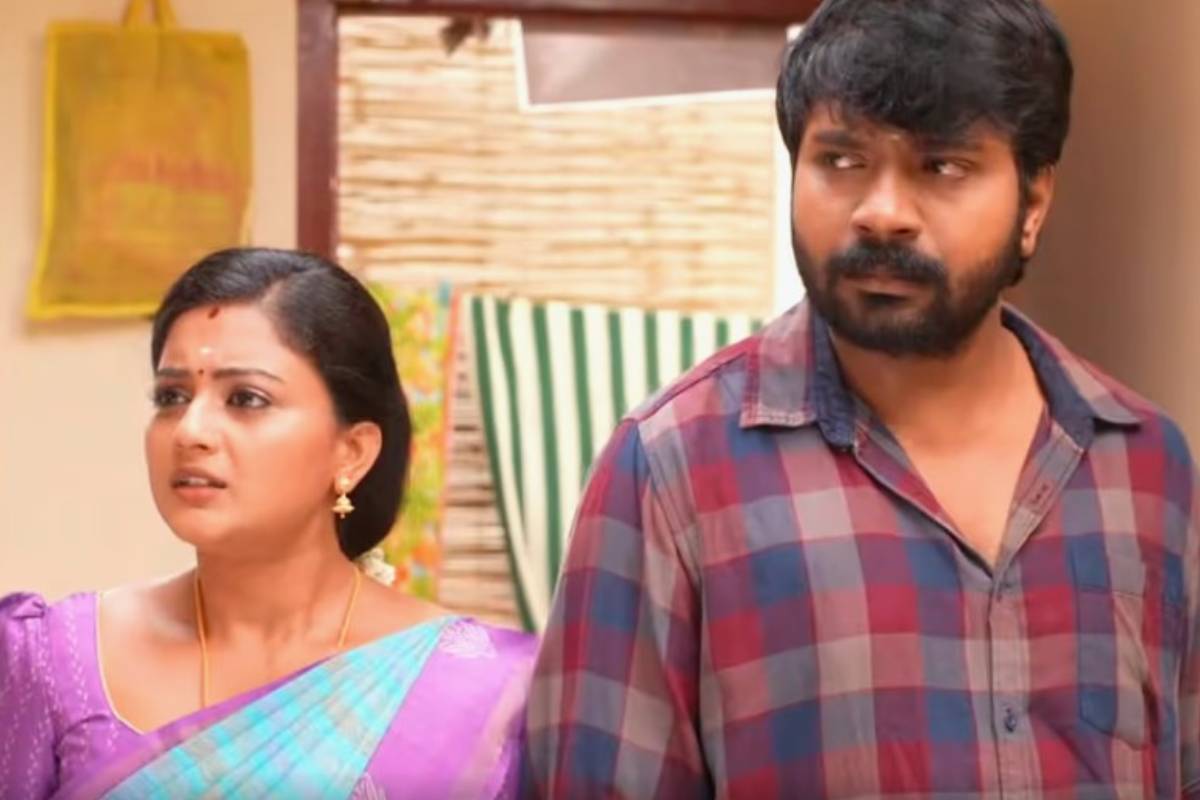 கடைக்கு வந்த ரோஹினிக்கு ஏற்பட்ட அசிங்கம், வீட்டை மீட்க கிடைத்த வழி... சிறகடிக்க ஆசை சீரியல் | Siragadikka Aasai Serial May 21 Episode