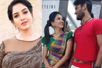 இரவில் அவருடன் டேட்டிங்-ஆ? ரகசிய காதலில் இருக்கும் பாவ்னி-அமீர்?