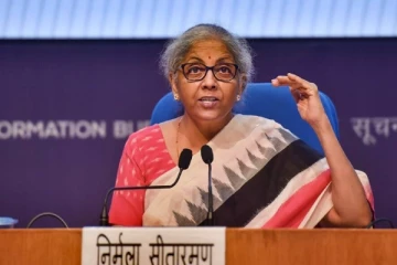 இந்தியாவில் ஜிஎஸ்டி வரி வசூல் வருவாய் அதிகரித்துள்ளது - நிர்மலா சீதாராமன் தகவல்