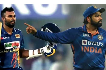 රෝහිත්ගේ මහත්මා ගුණය නිසා දසුන්ට ශතකයක්..