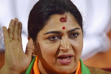 என் வாழ்நாளில் நான் மதுவை தொட்டதே இல்லை.., குடித்ததாக கூறிய குற்றச்சாட்டுக்கு குஷ்பு பதில்