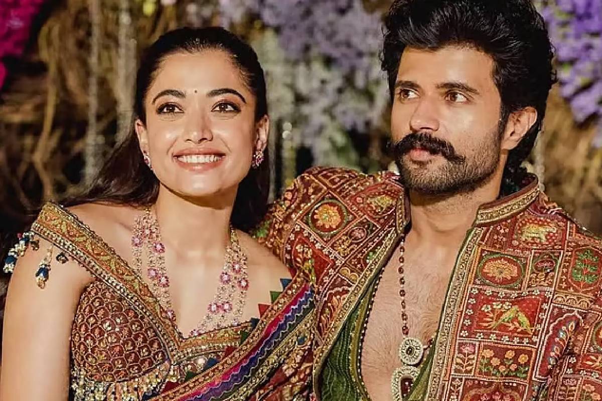 நடிகை ராஷ்மிகா கர்ப்பமா? நாங்க இப்போ 3 பேரு ஆகிட்டோம்... அவரே வெளியிட்ட பதிவு! | Ashmika Pregnant Now Its Us Three Post Goes Viral