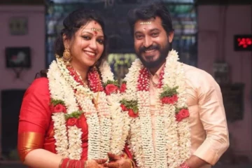 6 மாதம் கர்ப்பம்.., இரண்டாவது திருமணம் செய்துகொண்ட மாதம்பட்டி ரங்கராஜ்