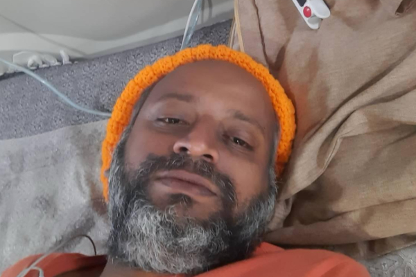 கைது செய்யப்பட்ட வேலன் சுவாமிகள் யாழ். போதனா வைத்தியசாலையில் அனுமதி | Velan Swamigal Admitted Jaffna Teaching Hospital கைது செய்யப்பட்ட வேலன் சுவாமிகள் யாழ். போதனா வைத்தியசாலையில் அனுமதி | Velan Swamigal Admitted Jaffna Teaching Hospital