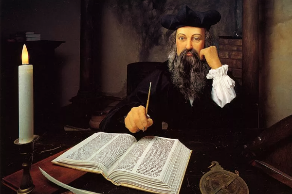 நோஸ்ட்ராடாமஸ் கணிப்பு - 2026 இல் உலகை நடுங்க வைக்கபோகும் பேரழிவுகள் எவை? | Nostradamus Shocking Predictions For 2026 நோஸ்ட்ராடாமஸ் கணிப்பு - 2026 இல் உலகை நடுங்க வைக்கபோகும் பேரழிவுகள் எவை? | Nostradamus Shocking Predictions For 2026