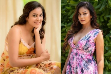 கவர்ச்சி நடிகைகளை மிஞ்சிய சாந்தினி.. ஷாக்கான ரசிகர்கள்!!