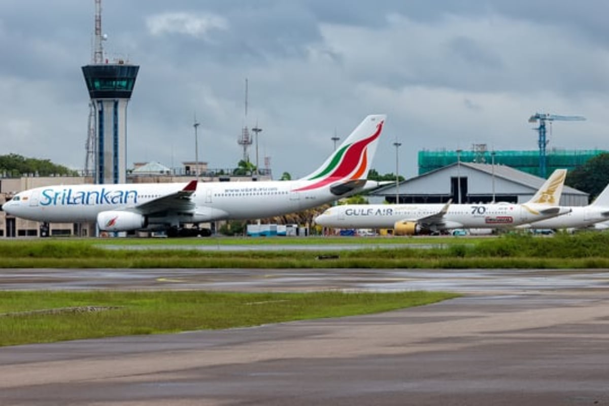 கட்டுநாயக்க விமான நிலையத்தில் 155 விமானங்கள் இரத்து - பயணிகளுக்கு விசேட அறிவிப்பு | 155 Flights Cancelled In Katunayake கட்டுநாயக்க விமான நிலையத்தில் 155 விமானங்கள் இரத்து - பயணிகளுக்கு விசேட அறிவிப்பு | 155 Flights Cancelled In Katunayake