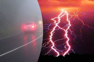 நாட்டின் சில பகுதிகளில் பனி மூட்டம்! வளிமண்டலவியல் திணைக்களம் தகவல்