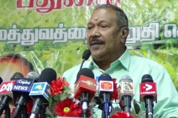 இலங்கை சோமாலியாவாக மாறலாம்! மக்கள் தயாராக வேண்டும் - இராதாகிருஷ்ணன் எச்சரிக்கை