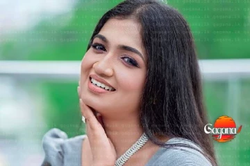 ශිෂ්‍යත්ව ප්‍රථිඵල නිකුත් වුණ අලුත බොහෝ දෙනෙක් කතා කරපු චූටි ටීචර්ගේ අපූරූ photo shoot එක