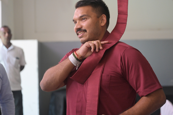 நாமலுக்கு எதிரான வழக்கில் நீதிமன்றின் உத்தரவு | Court Order In The Case Against Namal Rajapaksa