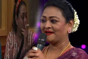 புகைப்பழக்கம் ஏற்பட இது தான் காரணம்: மனம் திறந்த ஷகிலா!