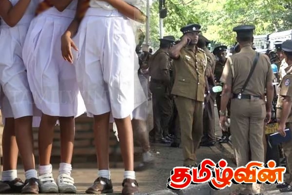 கொழும்பில் பிரபல பெண்கள் பாடசாலையில் போதையில் தள்ளாடிய மாணவிகள் | 5 School Girls Arrested In Colombo