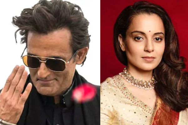 பிரபல நடிகரை கவர்ந்திழுக்க முயற்சி செய்த நடிகை கங்கனா ரணாவத்.. யார் அந்த நடிகர்? | Kangana Ranaut Tried To Flirt With Akshay Khanna