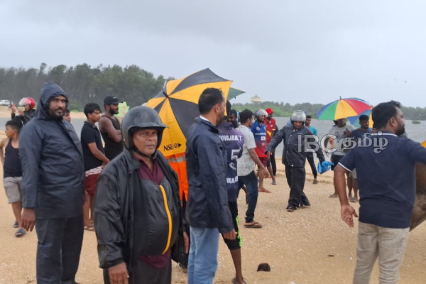 சீரற்ற காலநிலையினால் வடக்கு - கிழக்கில் தொடரும் பாதிப்புகள் | Due To Unfavourable Weather Conditions North East சீரற்ற காலநிலையினால் வடக்கு - கிழக்கில் தொடரும் பாதிப்புகள் | Due To Unfavourable Weather Conditions North East