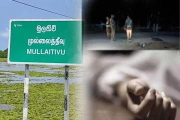 வற்றாப்பளை கண்ணகி அம்மன் ஆலயத்தில் விபத்து : சிறுவன் பலி
