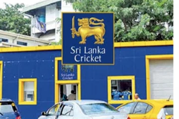 ශ්‍රී ලංකා ක්‍රිකට්, ඉතිහාසයේ ප්‍රථම වරට වාර්තාවක් තබයි..