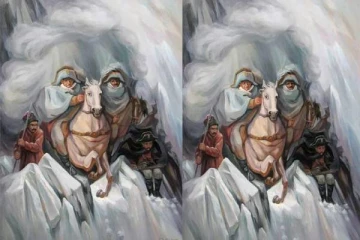 ஆழ்மன ஆசையை கண்டுபிடிக்க ஒரு task: இந்த படத்தில் உங்க பார்வைக்கு தெரிவது என்ன?