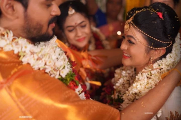 நடிகை நிவேதிதா இரண்டாம் திருமணம்! பிரபல சீரியல் ஹீரோவை கரம்பிடித்தார்