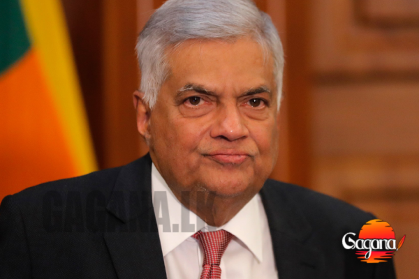 Ragana Ranut ඔන්න රනිල්ටත් ජනපති වරප්රසාද එපාලු - ගගන