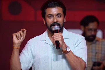 ஆரம்பிச்சா விட முடியாது.. கெட்ட பழக்கம் குறித்து பேசிய நடிகர் சூர்யா