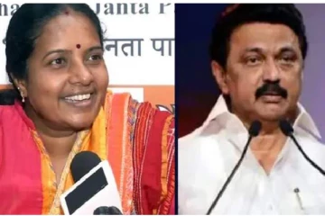 முதல்வர் திறந்து வைத்த அடுத்த நாளே.. - தீயாய் பரவும் வானதியின் ட்வீட்!