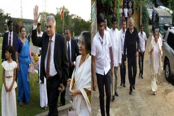 இலங்கைக்கு இரகசியமாக வந்து சென்ற இந்திய சிறப்பு பிரதிநிதிகள் | Indian Representatives Visited Sri Lanka Secretly