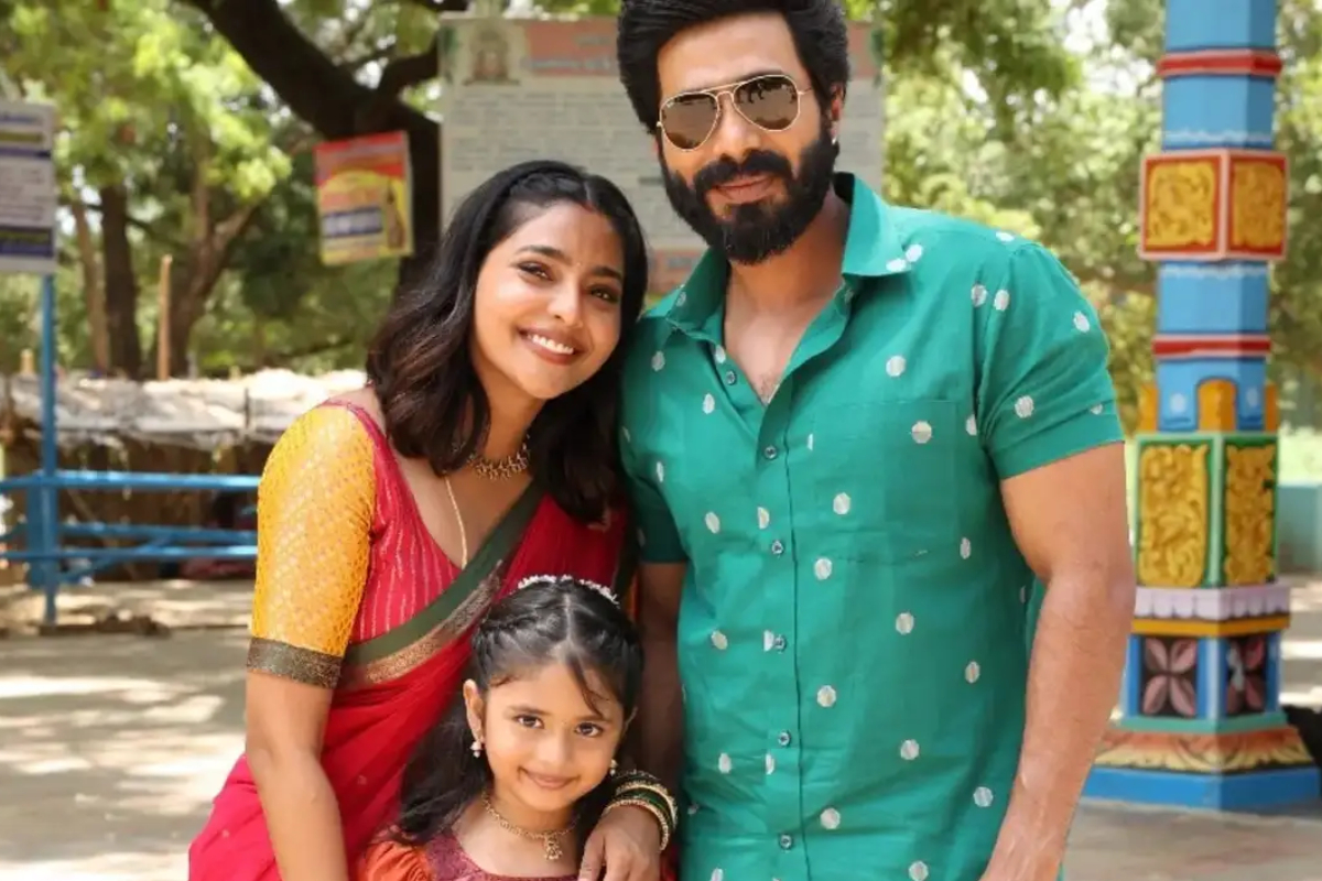8 நாட்களில் கட்டா குஸ்தி 2 திரைப்படம் செய்துள்ள வசூல்.. பாக்ஸ் ஆபிஸ் ரிப்போர்ட் | 8 Days Box Office Collection Of Gatta Kusthi 2