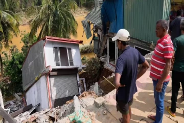 டித்வா புயல் இழப்பீடுகளை பெறுவதற்கான விண்ணப்பப்படிவம்