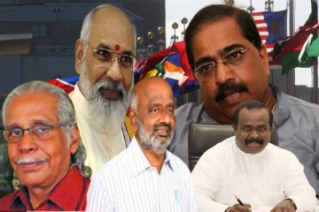 ஐந்து தமிழ்த் தேசியக் கட்சித் தலைவர்களின் ஒப்பத்துடன் ஐ.நாவுக்கு அறிக்கை