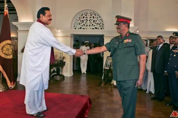 இலங்கையின் புதிய ஜனாதிபதியாக முயற்சி! சதி திட்டம் தீட்டும் சரத்பொன்சேகா